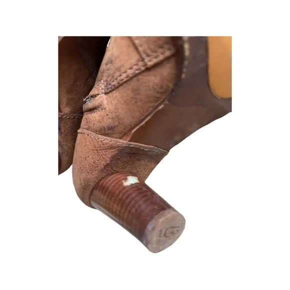 Size 9 Sexy Ugg Boot Camille - Picture 4 of 4